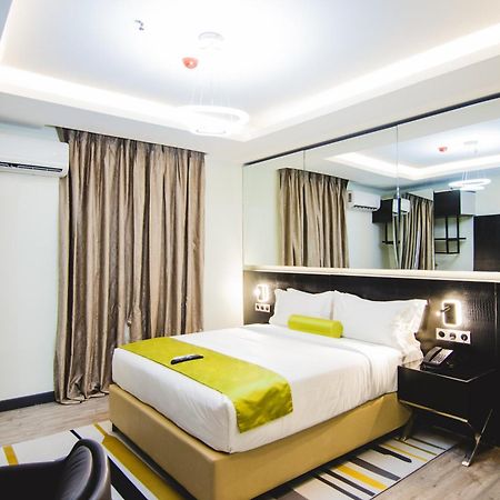 Estrella Boutique Hotel Abuja Buitenkant foto